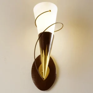 Holländer Applique à 1 lampe Torcia Spirale^ Lampes Modernes