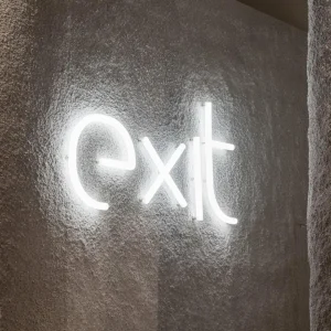 Artemide Alphabet of Light applique majuscule B^ Design