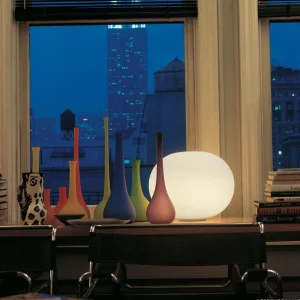 FLOS Glo-Ball - lampe à poser sphérique 45 cm^ Design