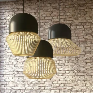 Forestier Anemos M suspension, 39 cm, gris foncé^ Design