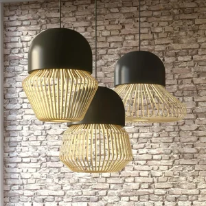 Forestier Anemos S suspension, 35 cm, gris foncé^ Design