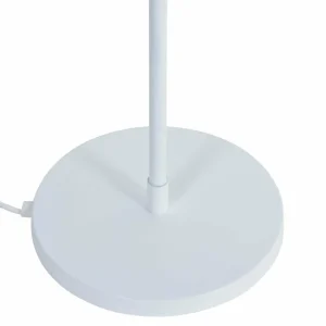 Forestier Bamboo Light lampadaire à 1 lampe blanc^ Design