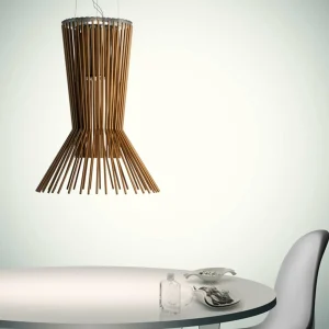 Foscarini Allegretto Vivace suspension, cuivrée^ Design