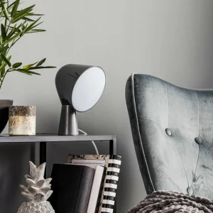 Foscarini Binic lampe à poser designer, anthracite^ Design