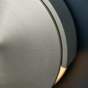 FRANDSEN applique murale Rotate, aluminium, Ø 15 cm, métal^ Design