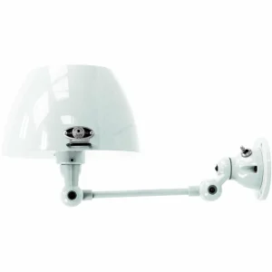 Jieldé Aicler AIC701 applique articulée blanche^ Lampes Industrielles