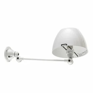 Jieldé Aicler AIC301 applique articulée blanche^ Lampes Industrielles