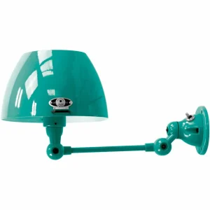Jieldé Aicler AIC701 applique articulée bleu océan^ Lampes Industrielles