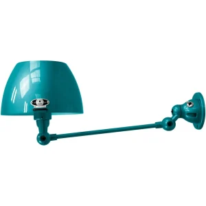 Jieldé Aicler AIC301 applique articulée bleu océan^ Lampes Industrielles