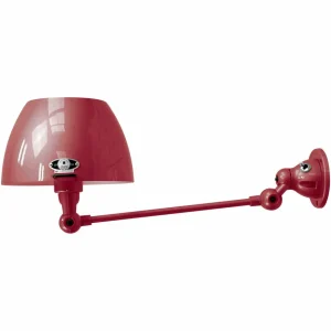 Jieldé Aicler AIC301 applique articulée bourgogne^ Lampes Industrielles