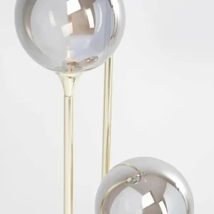 KARE Al Capone Tre Lampe sur pied à 3 lampes. hauteur 176 cm^ Lampes Modernes