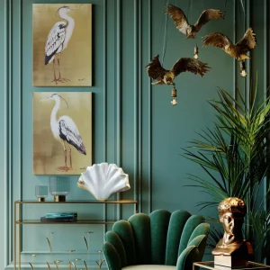 KARE Animal Owl suspension, hibou^ Design