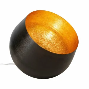 KARE Apollon lampe de sol, noir, Ø 50 cm^ Design