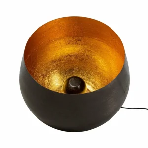 KARE Apollon lampe de sol, noir, Ø 50 cm^ Design
