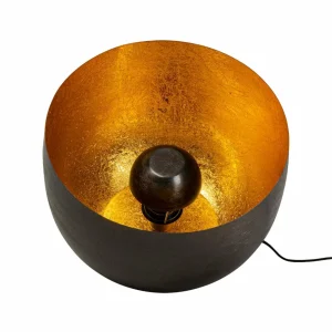 KARE Apollon lampe de sol, noir, Ø 35 cm^ Design