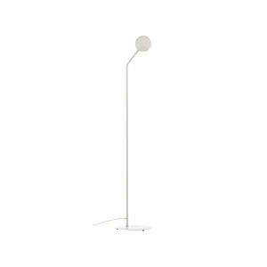 ALDEX Lampadaire 1064A, à 1 lampe, blanc^ Lampes Scandinaves