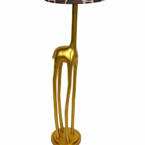 Lucide Lampadaire Extravaganza Miss Tall, doré mat^ Design