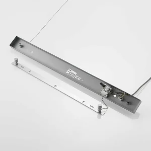 Lindby Mella suspension motif ornemental, 5 lampes^ Lampes Orientales