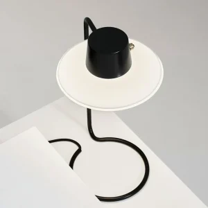 Louis Poulsen AJ Oxford Table Abat-jour opalin 28 cm^ Design