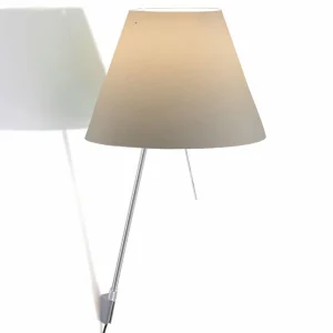 Luceplan Costanza applique D13aif alu/blanc brume^ Design