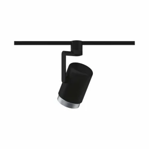 Paulmann Asthene URail Spot noir mat^ Lampes Modernes