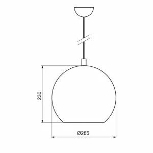 Aluminor Suspension Bulle^ Lampes Modernes