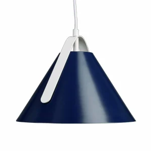 Deko-Light Suspension Diversity en bleu cobalte^ Jeunes / Étudiants